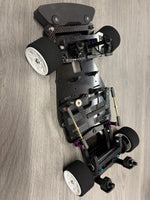 Schumacher Supastox Hybrid Ball Diffed GT12 1/12 RC Car - rolling chassis, wheel & tyres etc) 99% New (some parts are refurbished, such as battery tray) NASCAR/Hot Hatch