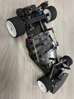 Schumacher Supastox Hybrid Ball Diffed GT12 1/12 RC Car - rolling chassis, wheel & tyres etc) 99% New (some parts are refurbished, such as battery tray) NASCAR/Hot Hatch