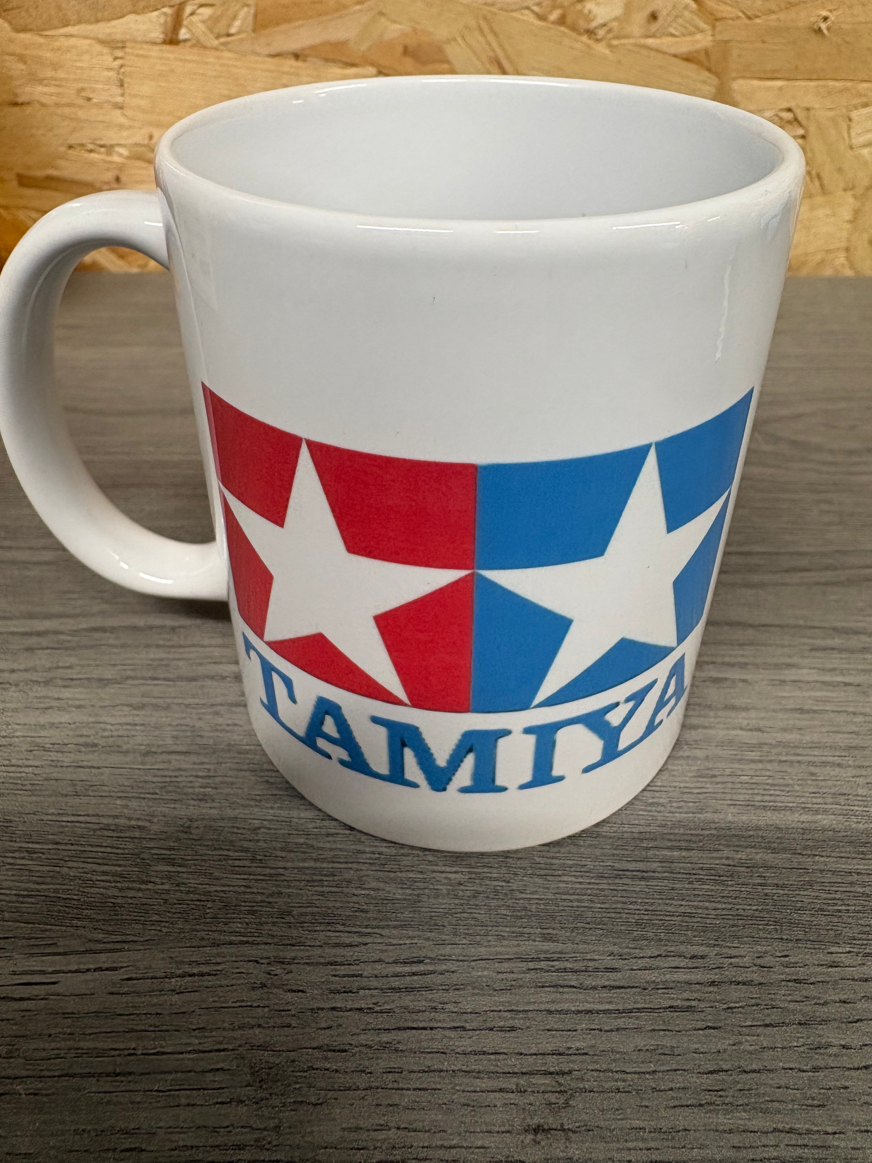 Skegness Models and Raceway Mug - Tamiya - Inhouse promo only