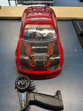 FTX - Used - Banzai Drift Car 1/10 4WD RTR - As new, with new wheels and drift tyres (just needs battery and charger)