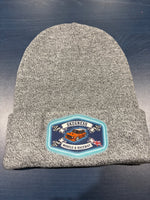 Skegness Model Raceway - Woolly Hat (Silver) One size fits all