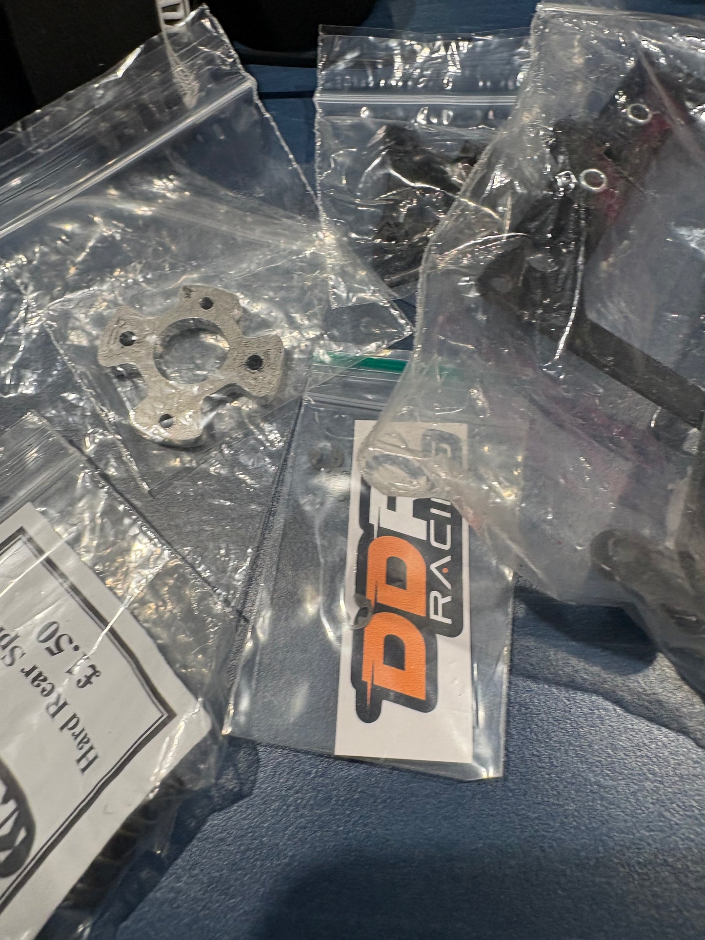 Kamtec Mini Racer Pro - with lots of Extras Brushless & Lipo (Ready to Run - just add Radio & charger)