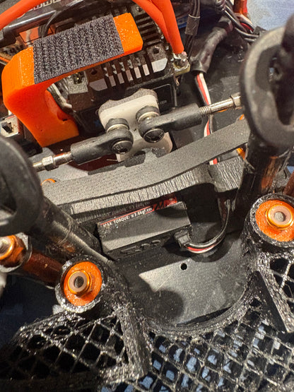 Kamtec Mini Racer Pro - with lots of Extras Brushless & Lipo (Ready to Run - just add Radio & charger)