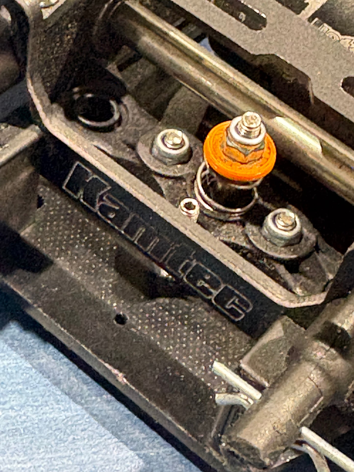 Kamtec Mini Racer Pro - with lots of Extras Brushless & Lipo (Ready to Run - just add Radio & charger)