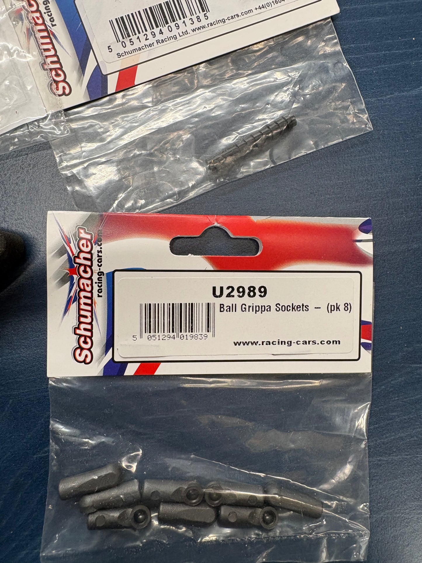 (Unfinished Project!) 99% new parts Schumacher Supastox Hybrid GT12 1/12 RC Car - (includes nearly everything to make this into a Hybrid with a Kamtec Pro Pro Rear Pod)