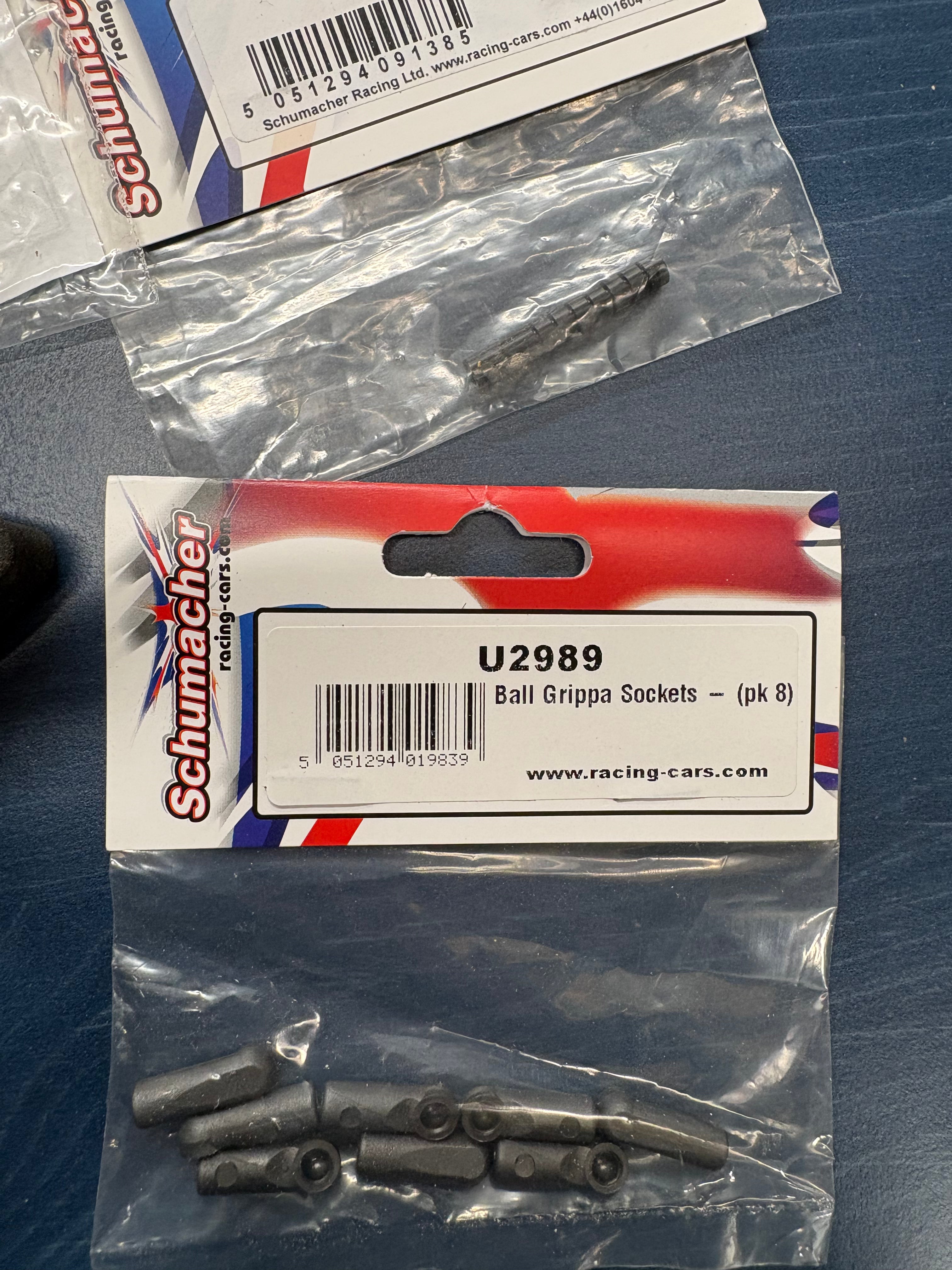 (Unfinished Project!) 99% new parts Schumacher Supastox Hybrid GT12 1/12 RC Car - (includes nearly everything to make this into a Hybrid with a Kamtec Pro Pro Rear Pod)