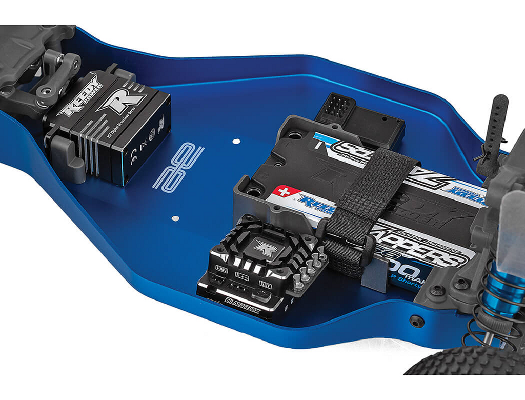 TEAM ASSOCIATED - RB10 RETRO KIT - No electrics - AS90054