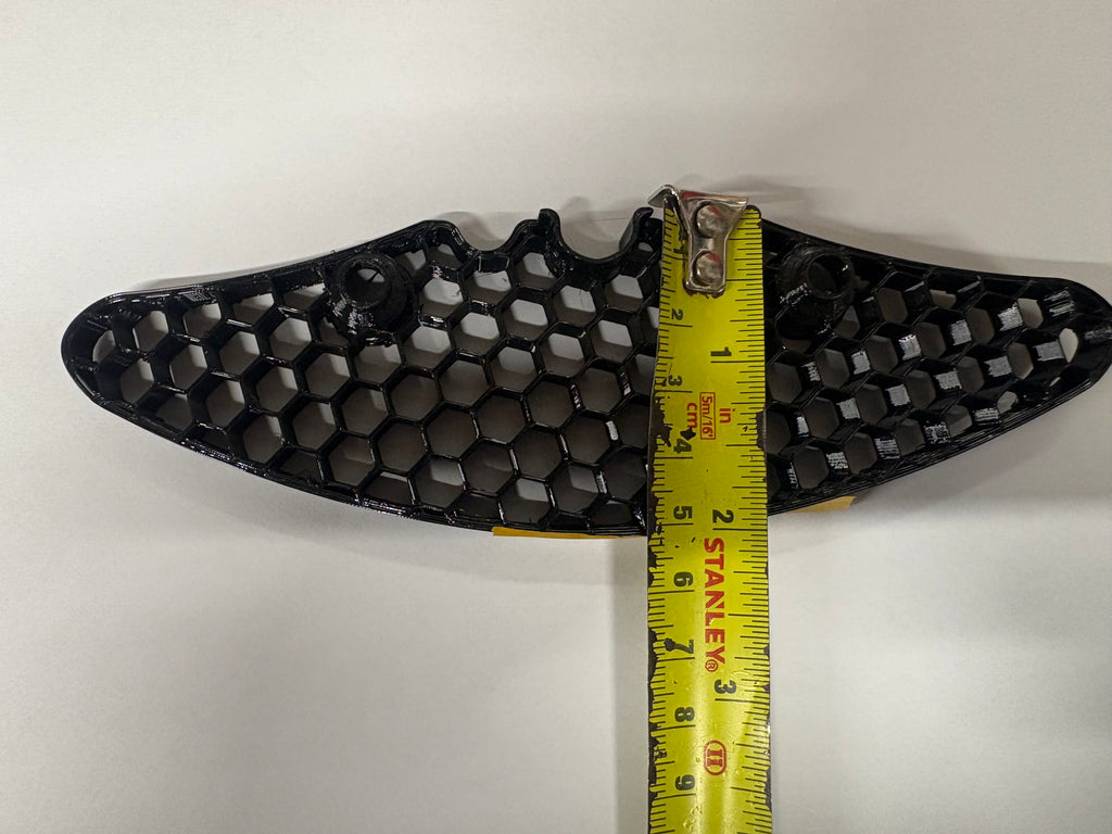 3D printed bumper - Xray x4 - 8mm Thick x 16cm Wide x 5cm Deep