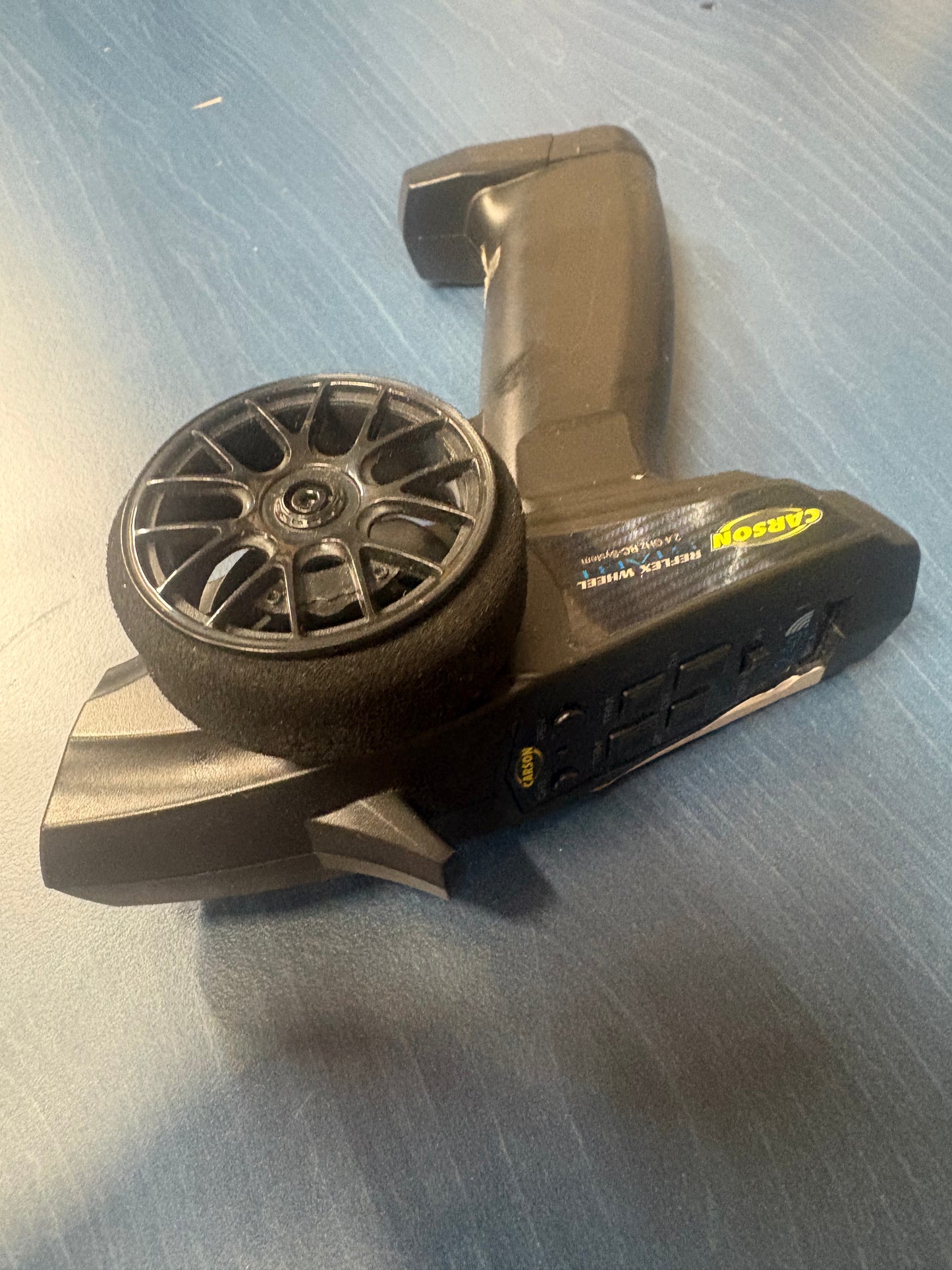 Ex-Hire Car - Used Tamiya TT01E 4wd RC Car - Radio, ESC & Motor included - Needs Battery & Charger to complete (Car & Euo Truck Body included)