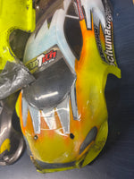 GT12 Atom and Kamtec Mini Body 1:12th used spare or repairs