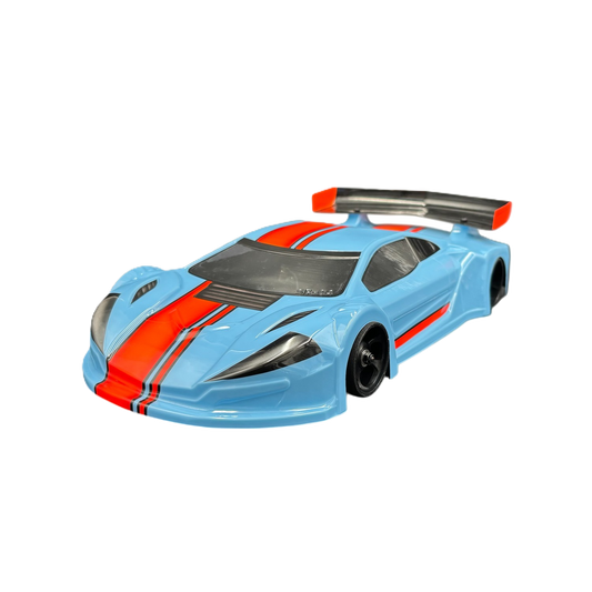 SR-04 SuperKura 1/12 GT12 body 0.5MM LMGT3 GT12 BODY SHELL