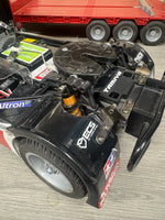 (Custom Made) Tamiya CC-02 4WD Solid Beam 1/14 Race Truck Replica & Trailer (Lipo, Esc, Motor, Servo & Radio included - Justadd charger)