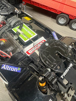 (Custom Made) Tamiya CC-02 4WD Solid Beam 1/14 Race Truck Replica & Trailer (Lipo, Esc, Motor, Servo & Radio included - Justadd charger)