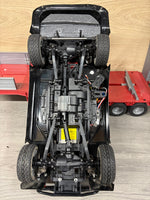 (Custom Made) Tamiya CC-02 4WD Solid Beam 1/14 Race Truck Replica & Trailer (Lipo, Esc, Motor, Servo & Radio included - Justadd charger)