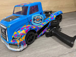 (Ex-Demo) Team Associated RC10 6x6 Semi Truck - Brushless, Lipo & Radio (Needs Charger)
