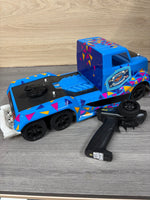 (Ex-Demo) Team Associated RC10 6x6 Semi Truck - Brushless, Lipo & Radio (Needs Charger)