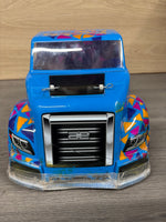 (Ex-Demo) Team Associated RC10 6x6 Semi Truck - Brushless, Lipo & Radio (Needs Charger)