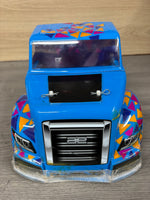 (Ex-Demo) Team Associated RC10 6x6 Semi Truck - Brushless, Lipo & Radio (Needs Charger)