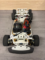 (Ex-Demo) Team Associated RC10 6x6 Semi Truck - Brushless, Lipo & Radio (Needs Charger)