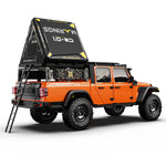 Rlaarlo - JK07 PRO Brushless 1/7 Scale RC Rock Crawler Truck RTR - Orange (2S & 3S LiPo Version) - JK07-PRO-ORANGE
