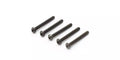 Kyosho - KC10 Hex Button Head Screws M3x28mm (5) - K.1-S13028H