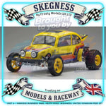 KYOSHO - RC Buggy Legendary Series Beetle 2WD 1/10 Kit - K.30614D (Requires all electrics)