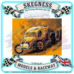 KYOSHO - RC Buggy Legendary Series Beetle 2WD 1/10 Kit - K.30614D (Requires all electrics)