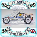 KYOSHO - RC Buggy Legendary Series Turbo Scorpion 2WD 1/10 Kit - K.30616D (Requires all electrics)
