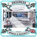 KYOSHO - RC Buggy Legendary Series Turbo Scorpion 2WD 1/10 Kit - K.30616D (Requires all electrics)