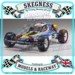 KYOSHO - RC Buggy Optima 4WD 1/10 Kit *Legendary Series* - K.30617 (Requires all electrics)