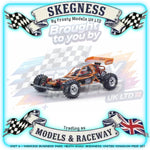 KYOSHO - RC Buggy Javelin 4WD 1/10 Kit *Legendary Series* - K.30618 (Requires all electrics)