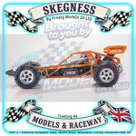 KYOSHO - RC Buggy Javelin 4WD 1/10 Kit *Legendary Series* - K.30618 (Requires all electrics)