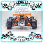 KYOSHO - RC Buggy Javelin 4WD 1/10 Kit *Legendary Series* - K.30618 (Requires all electrics)