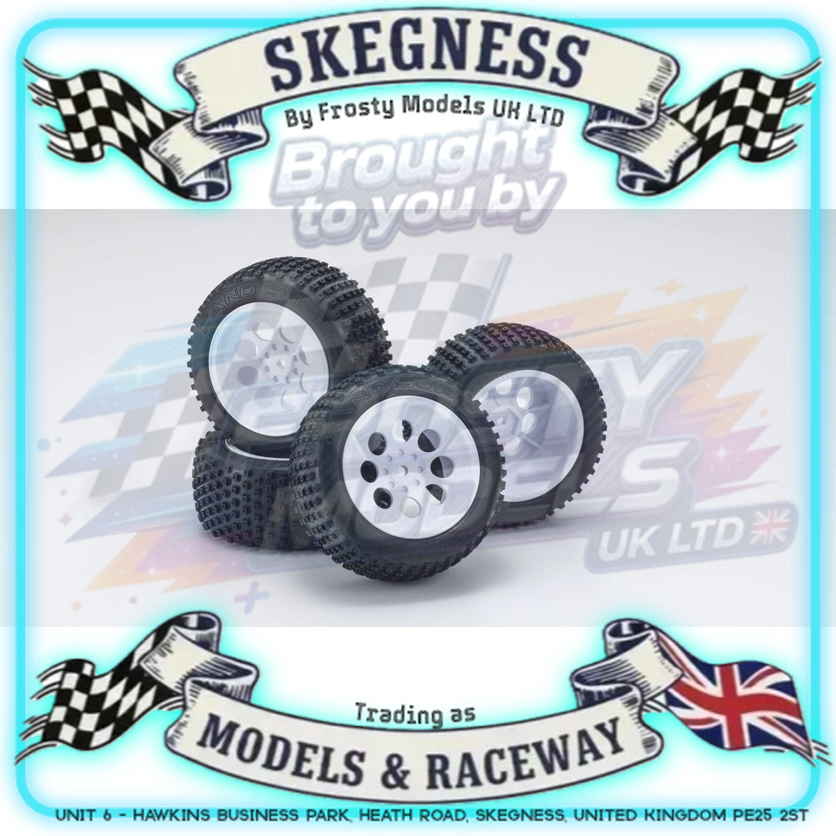 KYOSHO - RC Buggy Turbo Optima 4WD 1/10 Kit *Legendary Series* - K.30619 (Requires all electrics)