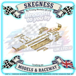 KYOSHO - RC Buggy Turbo Optima 4WD 1/10 Kit *Legendary Series* - K.30619 (Requires all electrics)