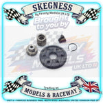KYOSHO - RC Buggy Turbo Optima 4WD 1/10 Kit *Legendary Series* - K.30619 (Requires all electrics)