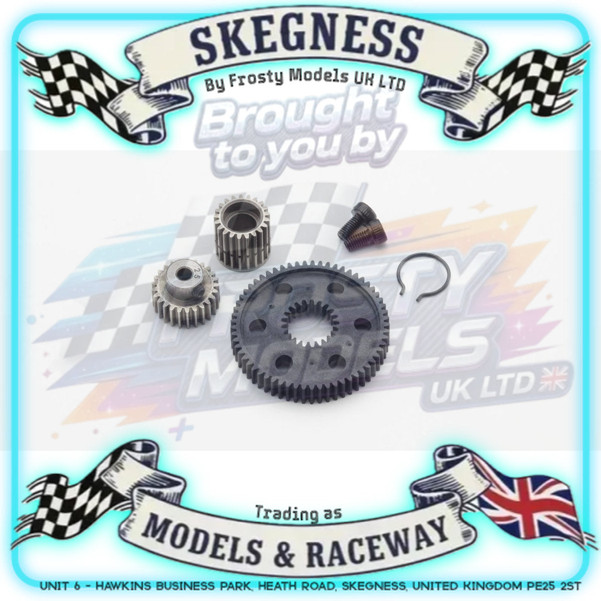 KYOSHO - RC Buggy Turbo Optima 4WD 1/10 Kit *Legendary Series* - K.30619 (Requires all electrics)