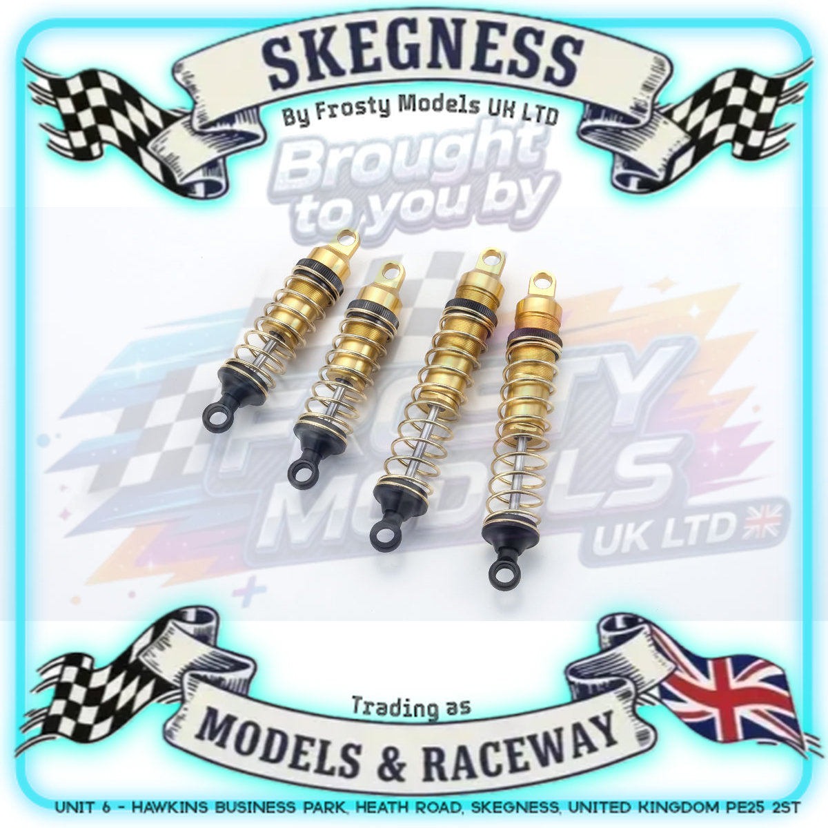 KYOSHO - RC Buggy Turbo Optima 4WD 1/10 Kit *Legendary Series* - K.30619 (Requires all electrics)