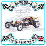 KYOSHO - RC Buggy Ultima 2WD 1/10 Kit *Legendary Series* - K.30625B (Requires all electrics)