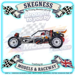 KYOSHO - RC Buggy Ultima 2WD 1/10 Kit *Legendary Series* - K.30625B (Requires all electrics)