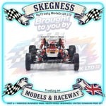 KYOSHO - RC Buggy Ultima 2WD 1/10 Kit *Legendary Series* - K.30625B (Requires all electrics)