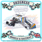 KYOSHO - RC GT12 EP Plazma 2WD MK.3 Limited A2 1/12 Kit *Legendary Series* - K.30639B (Requires all electrics)