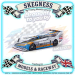 KYOSHO - RC GT12 EP Plazma 2WD MK.3 Limited A2 1/12 Kit *Legendary Series* - K.30639B (Requires all electrics)