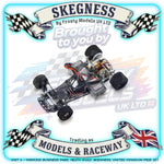 KYOSHO - RC GT12 EP Plazma 2WD MK.3 Limited A2 1/12 Kit *Legendary Series* - K.30639B (Requires all electrics)
