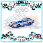 KYOSHO - RC Car GT12 1/12 EP Fantom 4WD PZF T-33 1/12 Kit *Legendary Series* - K.30640B (Requires all electrics)
