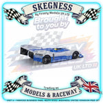 KYOSHO - RC Car GT12 1/12 EP Fantom 4WD PZF T-33 1/12 Kit *Legendary Series* - K.30640B (Requires all electrics)