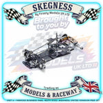 KYOSHO - RC Car GT12 1/12 EP Fantom 4WD PZF T-33 1/12 Kit *Legendary Series* - K.30640B (Requires all electrics)