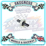 Kyosho - Tomahawk'85 WC Worlds Spec 2WD 1/10 Rc Buggy Kit Ltd - K.30646B 1:10 VINTAGE Series