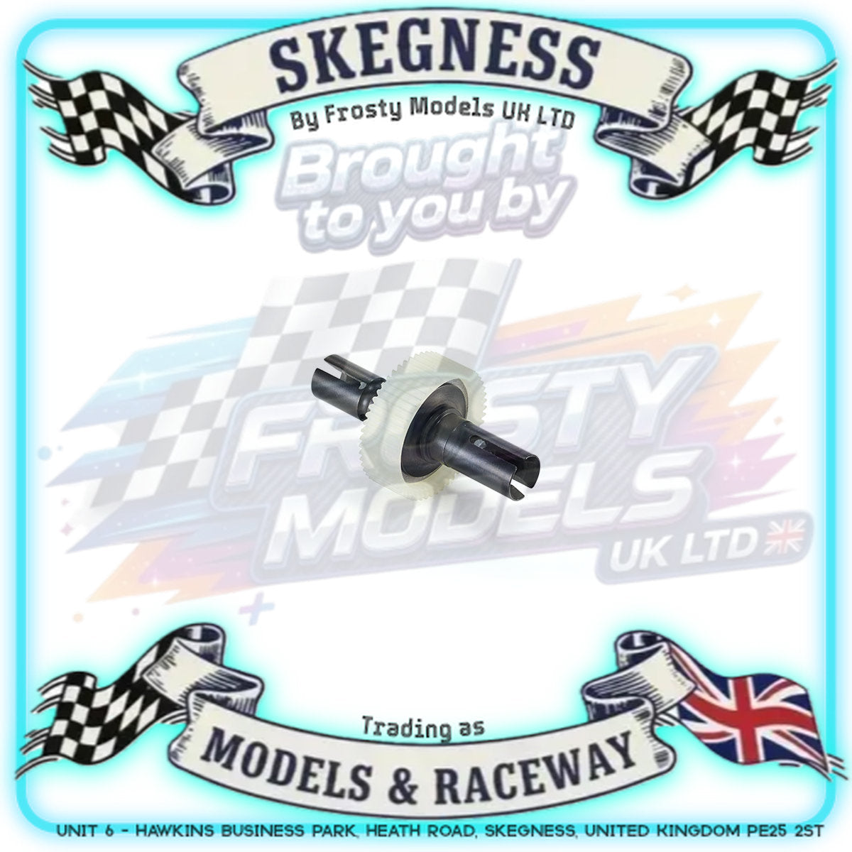Kyosho - Tomahawk'85 WC Worlds Spec 2WD 1/10 Rc Buggy Kit Ltd - K.30646B 1:10 VINTAGE Series