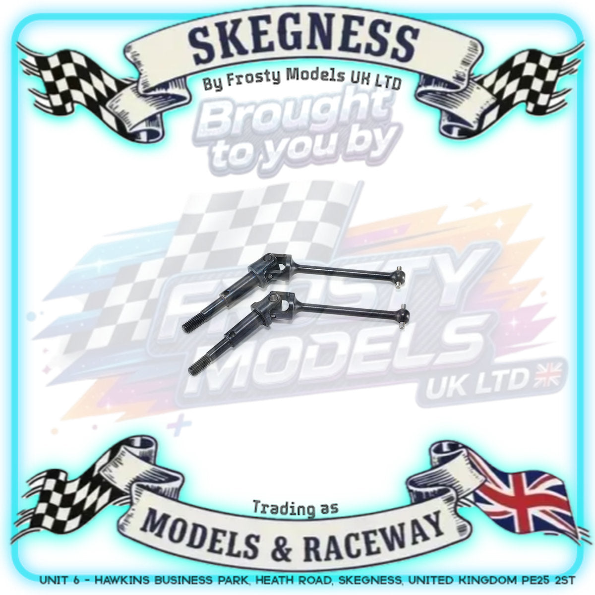 Kyosho - Tomahawk'85 WC Worlds Spec 2WD 1/10 Rc Buggy Kit Ltd - K.30646B 1:10 VINTAGE Series